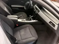 Gebraucht BMW 320 184 PS (135 kW) 2010 Weiß Kombi