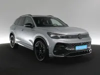 Gebraucht VW Tiguan R-line 272 PS (200 kW) 2025 Silber / oyster silver SUV