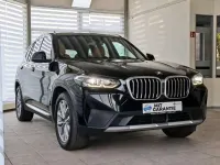 Gebraucht BMW X3 Sport Line 190 PS (139 kW) 2023 Schwarz ii SUV