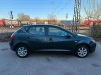 Gebraucht Seat Ibiza 69 PS (50 kW) 2010 Grau Kleinwagen