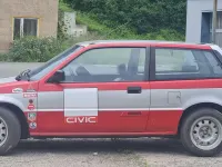 Gebraucht Honda Civic 75 PS (55 kW) 1983 Kleinwagen