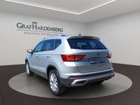 Second-hand Seat Ateca Style 150 CP (110 kW) 2022 Argintiu SUV