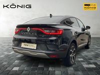 Gebraucht Renault Arkana Techno 140 PS (102 kW) 2023 Schwarz SUV
