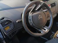 Gebraucht Citroën C4 109 PS (80 kW) 2010 Silber Van / Kleinbus