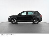 gebraucht VW Tiguan United TDI AHK Navi AppConnect