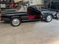 gebraucht Fiat 1600S OSCA Cabrio