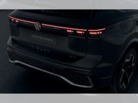 Neu VW Tiguan R-line 150 PS (110 kW) 2026 Grau (uranograu) SUV