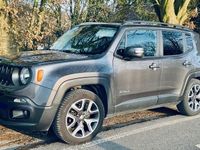 Gebraucht Jeep Renegade Night Eagle 110 PS (80 kW) 2017 Grau SUV