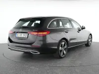 Gebraucht Mercedes C300e Advanced Plus 313 PS (230 kW) 2024 Grau Limousine