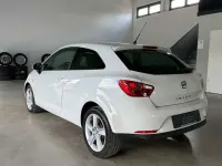 Gebraucht Seat Ibiza SC Copa 86 PS (63 kW) 2011 Weiß Kleinwagen
