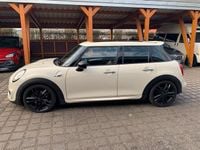 Gebraucht Mini Cooper S 192 PS (141 kW) 2016 Weiß Kleinwagen