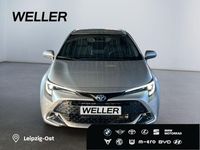 Gebraucht Toyota Corolla Team 140 PS (102 kW) 2024 Silber Kombi