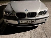 Gebraucht BMW 320 170 PS (125 kW) 2003 Silber Limousine