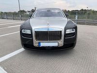 Gebraucht Rolls Royce Ghost 571 PS (419 kW) 2012 Schwarz Limousine