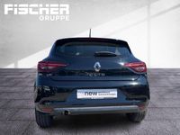 Gebraucht Renault Clio V Intens 101 PS (74 kW) 2021 Schwarz Limousine