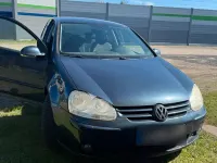 Gebraucht VW Golf V 75 PS (55 kW) 2008 Blau Kleinwagen