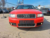 Gebraucht Audi S4 Sport 344 PS (253 kW) 2003 Rot Limousine