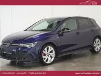 Gebraucht VW Golf VIII GTD 200 PS (147 kW) 2024 Atlantic blue metallic Limousine