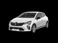 Neu Renault Clio V 91 PS (66 kW) 2025 Weiß Limousine