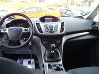 Gebraucht Ford C-MAX 140 PS (102 kW) 2014 Grau metallic Van / Kleinbus