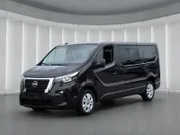 Gebraucht Nissan Primastar Tekna 170 PS (125 kW) 2025 Schwarz Van / Kleinbus