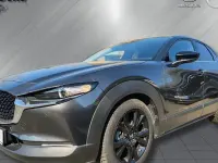 Gebraucht Mazda CX-30 Homura-Line 186 PS (136 kW) 2022 Grau SUV