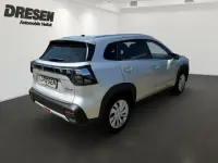 Neu Suzuki SX4 S-Cross Comfort 129 PS (94 kW) 2025 Silber SUV
