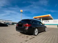 Gebraucht BMW 530 Luxury Line 256 PS (188 kW) 2018 Grau Kombi