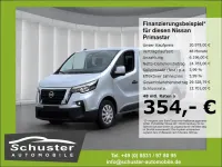 Gebraucht Nissan Primastar Tekna 150 PS (110 kW) 2025 Silber Van / Kleinbus