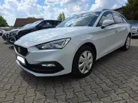 Usata Seat Leon ST Style 150 CV (110 kW) 2023 Bianco Station wagon