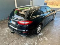 Usata Ford Focus Titanium 2016 Nero Station wagon
