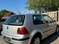 gebraucht VW Golf IV 1.4 Klimaautomatik - 3 Türig HU/AU NEU