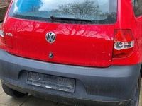gebraucht VW Fox Volkswagen1.2 2.Hand Neuer Tuv , Bremsen TOP zustand
