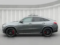 Gebraucht Mercedes GLE53 AMG AMG 435 PS (319 kW) 2021 Grau SUV