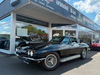 Gebraucht Corvette Stingray 360 PS (264 kW) 1964 Schwarz Coupé