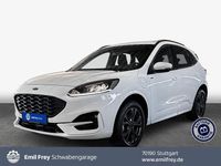 Gebraucht Ford Kuga ST-Line 224 PS (164 kW) 2022 Frozen white SUV