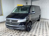 Gebraucht VW T6.1 199 PS (146 kW) 2021 Schwarz Van