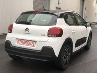 Gebraucht Citroën C3 Shine 110 PS (80 kW) 2018 Weiß Kleinwagen