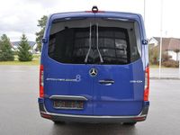 Gebraucht Mercedes Sprinter 163 PS (119 kW) 2020 Blau Van