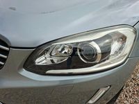 Gebraucht Volvo XC60 Summum 215 PS (158 kW) 2014 Silber SUV