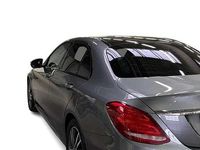 Gebraucht Mercedes C200 AMG line 184 PS (135 kW) 2018 Grau Limousine