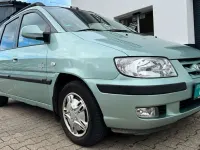 Gebraucht Hyundai Matrix 103 PS (75 kW) 2005 Hell Van / Kleinbus