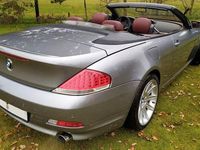 Gebraucht BMW 645 Cabriolet Performance 333 PS (244 kW) 2004 Grau Cabrio