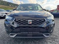 Gebraucht Seat Ateca FR 150 PS (110 kW) 2024 Schwarz SUV