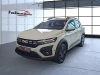 Gebraucht Dacia Sandero Expression 91 PS (66 kW) 2025 Weiß Limousine