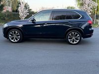 Gebraucht BMW X5 Performance 313 PS (230 kW) 2014 Imperialblau brillanteffekt SUV