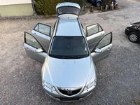 Gebraucht Mazda 6 Exclusive 136 PS (100 kW) 2003 Grau Kombi