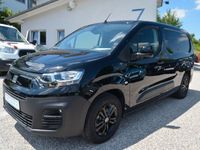 Gebraucht Fiat e-Doblò 100 kW (136 PS) 2023 Schwarz Van / Kleinbus