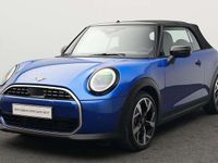 Gebraucht Mini Cooper Cabriolet Favoured 163 PS (119 kW) 2025 Blau Cabrio
