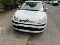 Gebraucht Citroën C4 88 PS (64 kW) 2007 Weiß Kleinwagen